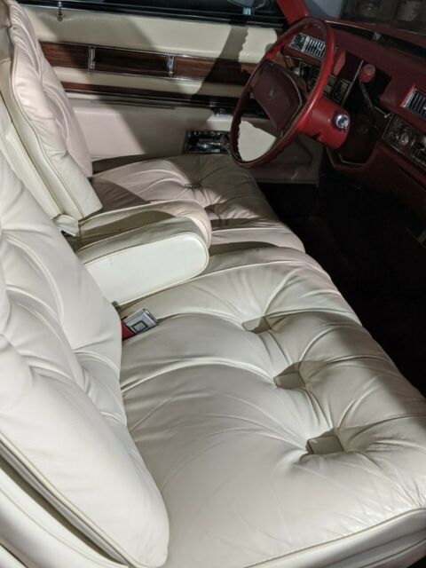 Cadillac Eldorado 1978 image number 2