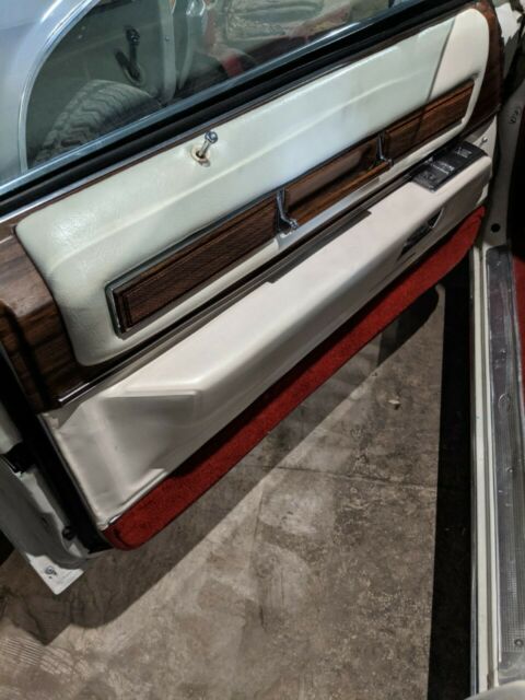 Cadillac Eldorado 1978 image number 20
