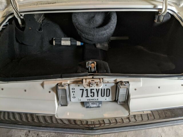 Cadillac Eldorado 1978 image number 22