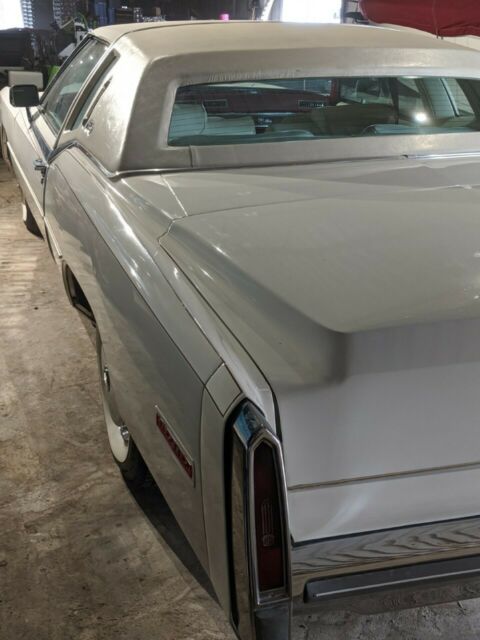 Cadillac Eldorado 1978 image number 32