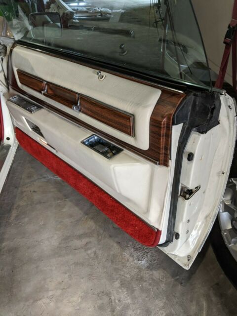 Cadillac Eldorado 1978 image number 42