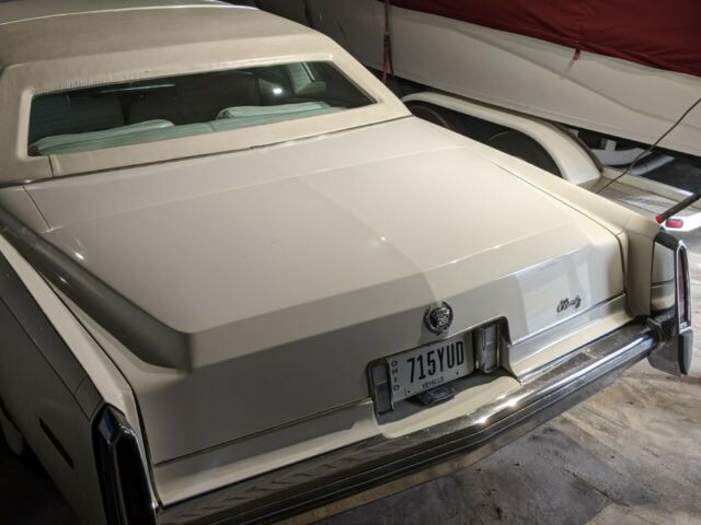 Cadillac Eldorado 1978 image number 7