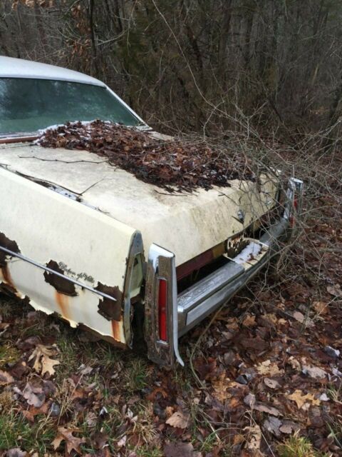 Cadillac DeVille 1976 image number 12