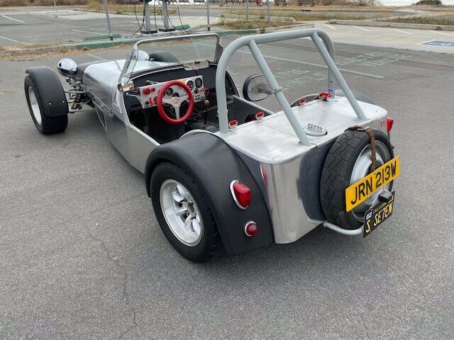 Lotus Super Seven 1964 image number 2
