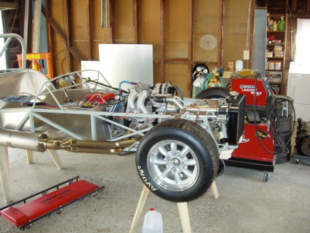 Lotus Super Seven 1964 image number 22