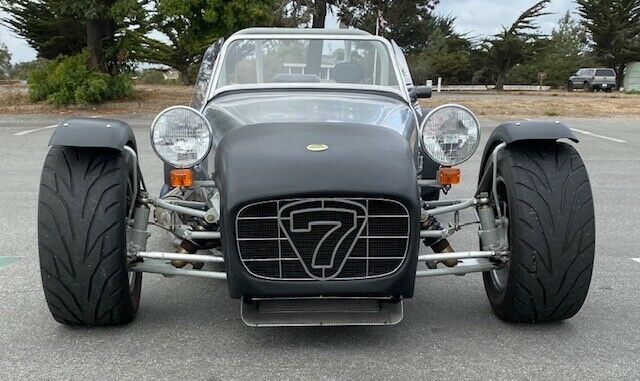 Lotus Super Seven 1964 image number 27