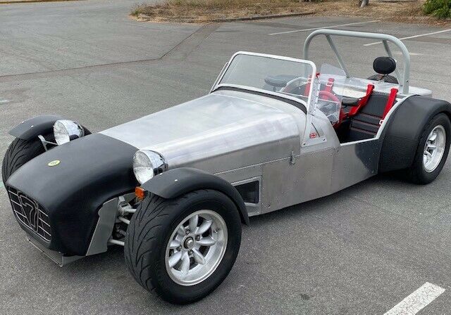 Lotus Super Seven 1964 image number 30
