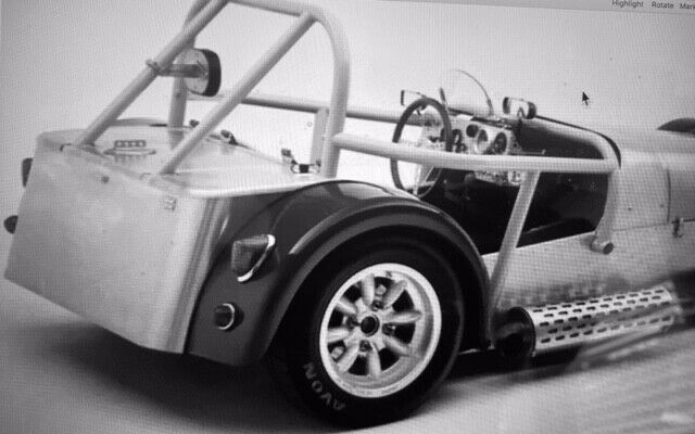 Lotus Super Seven 1964 image number 41