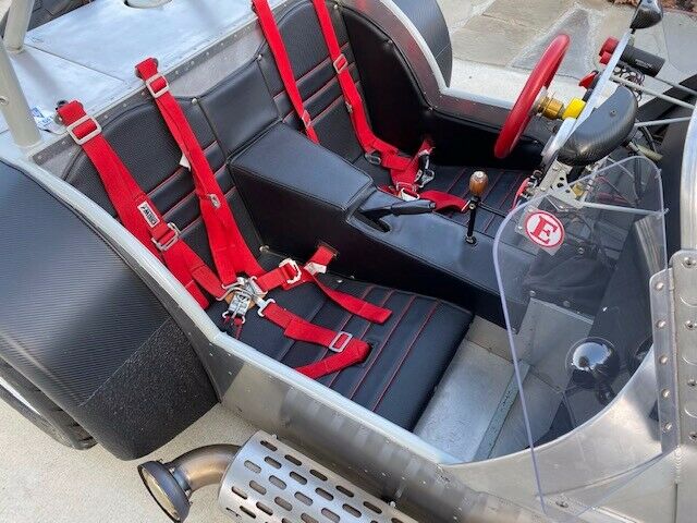 Lotus Super Seven 1964 image number 8