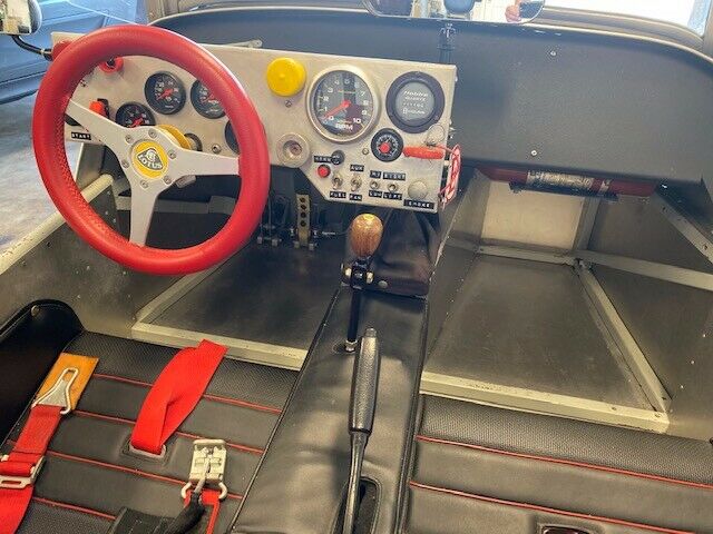 Lotus Super Seven 1964 image number 9