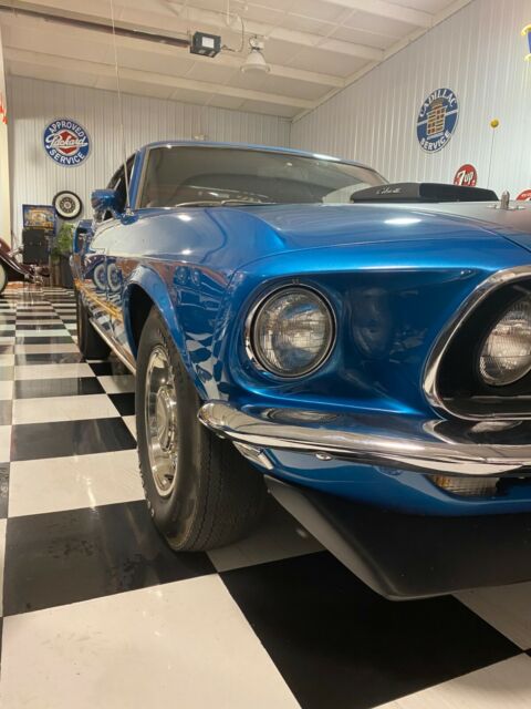 Ford Mustang 1969 image number 21
