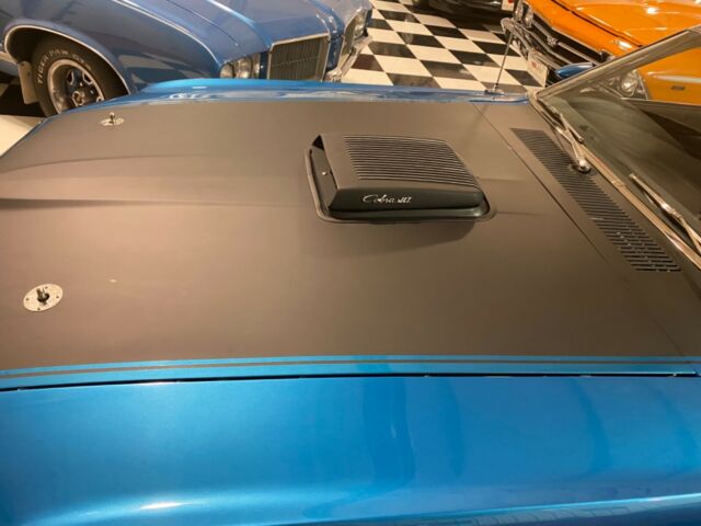 Ford Mustang 1969 image number 30