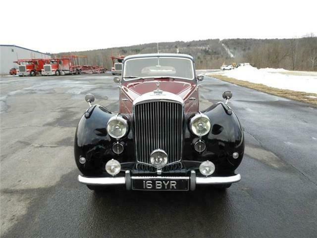 Bentley type r 1954 image number 0