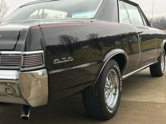 Pontiac GTO 1965 image number 26