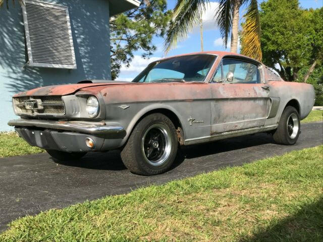 Ford Mustang 1965 image number 3
