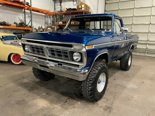 Ford F-150 1977 image number 0