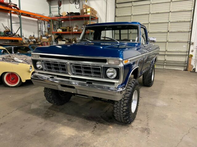 Ford F-150 1977 image number 1