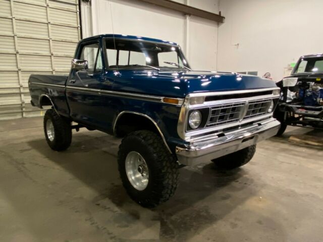 Ford F-150 1977 image number 10