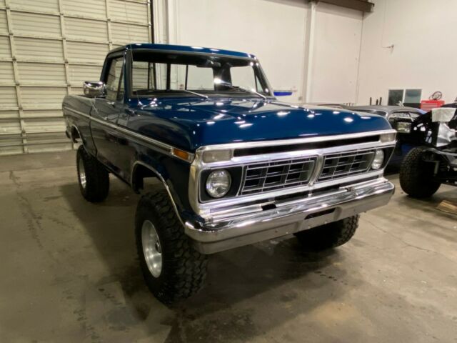 Ford F-150 1977 image number 11