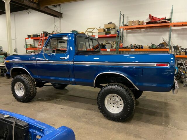 Ford F-150 1977 image number 27