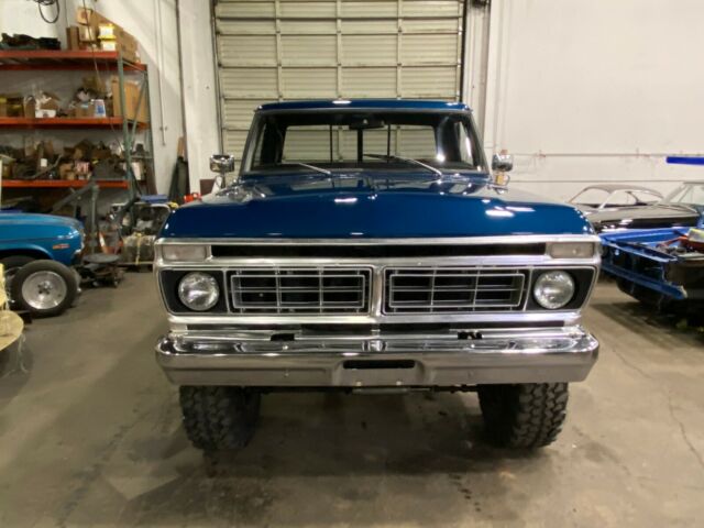Ford F-150 1977 image number 46