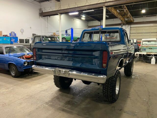 Ford F-150 1977 image number 7