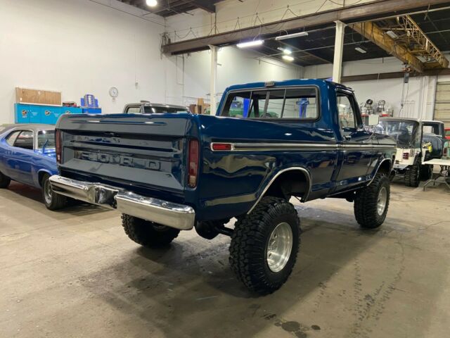 Ford F-150 1977 image number 8