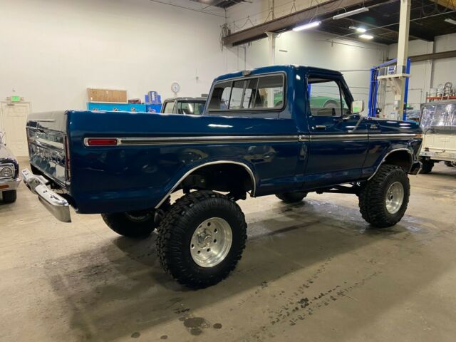 Ford F-150 1977 image number 9