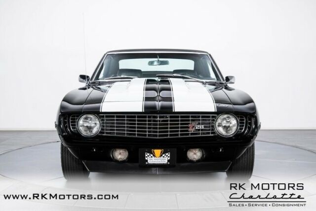 Chevrolet Camaro 1969 image number 11