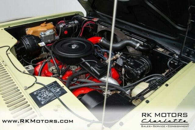 International Scout II 1977 image number 5