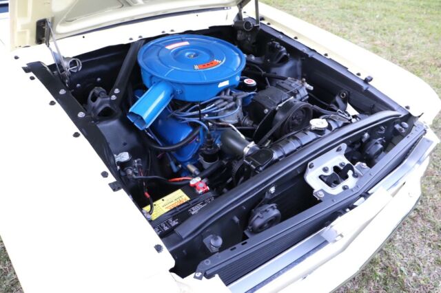 Ford Mustang 1966 image number 46