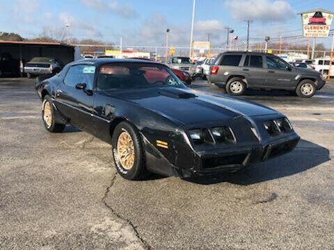 Pontiac Trans Am 1979 image number 0