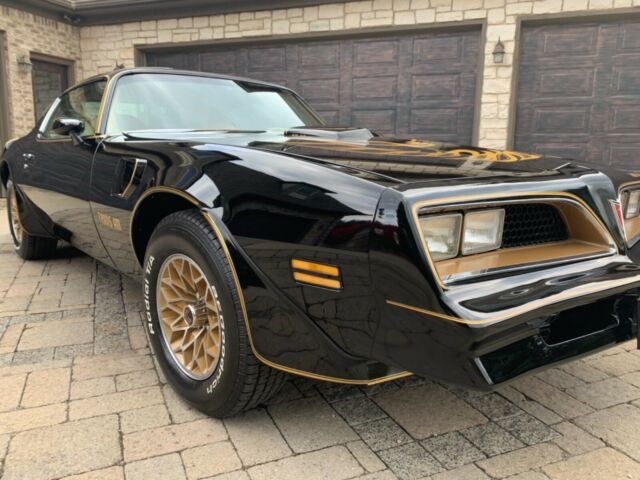 Pontiac Trans Am 1977 image number 9