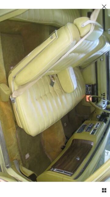 Cadillac DeVille 1977 image number 7