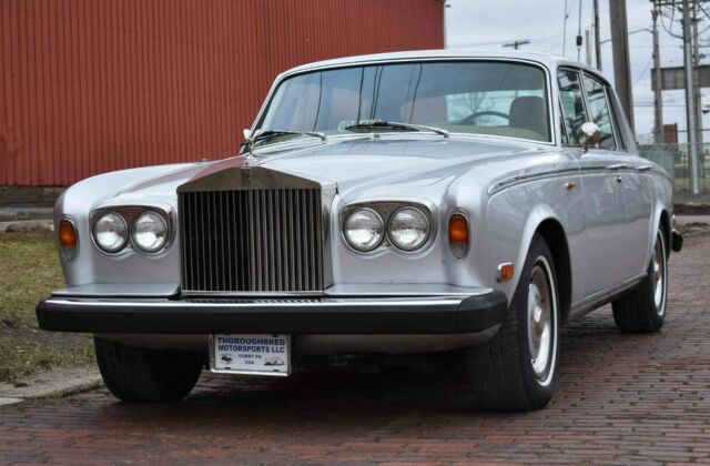 Rolls-Royce Silver Shadow 1976 image number 0
