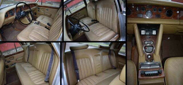 Rolls-Royce Silver Shadow 1976 image number 13