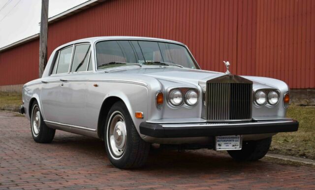 Rolls-Royce Silver Shadow 1976 image number 32