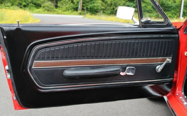Ford Mustang 1968 image number 4