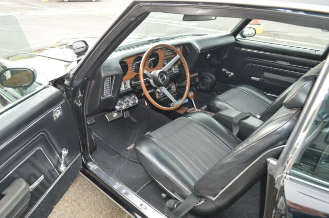Pontiac GTO 1970 image number 25