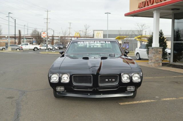 Pontiac GTO 1970 image number 34
