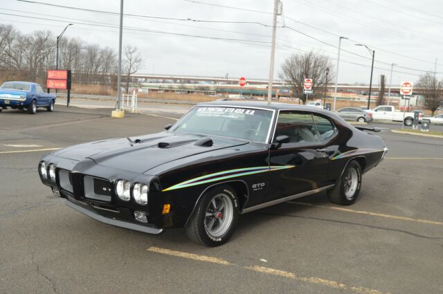 Pontiac GTO 1970 image number 35