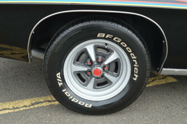 Pontiac GTO 1970 image number 5