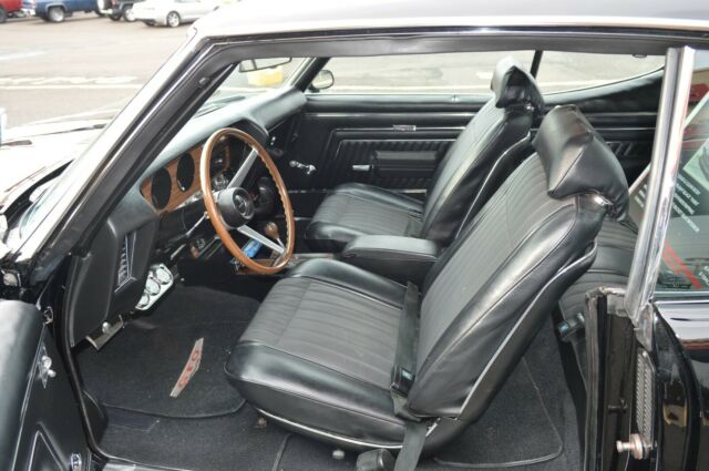 Pontiac GTO 1970 image number 8
