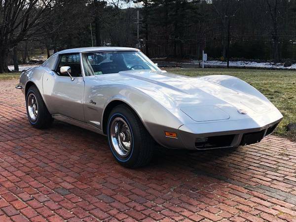 Chevrolet Corvette 1973 image number 25