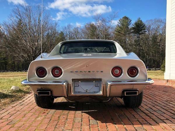 Chevrolet Corvette 1973 image number 27