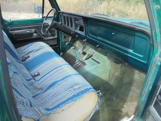 Ford F-150 1979 image number 35