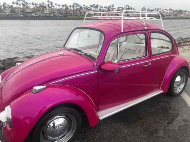 Volkswagen Beetle 1967 image number 0