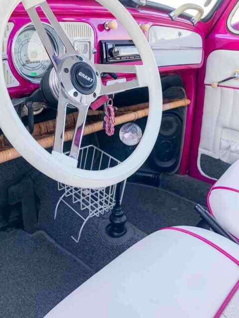 Volkswagen Beetle 1967 image number 10