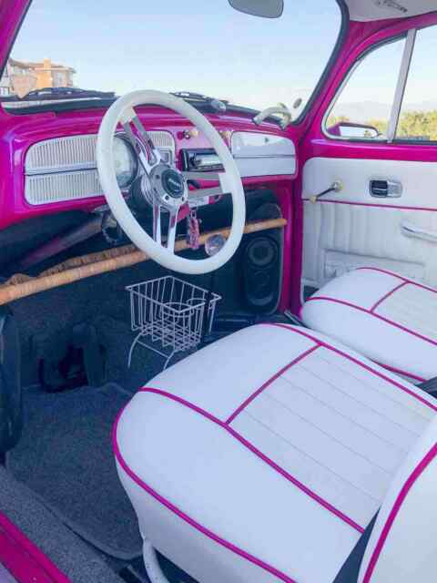 Volkswagen Beetle 1967 image number 11