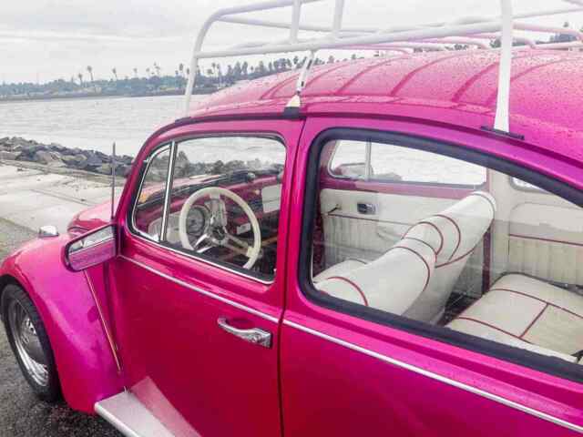Volkswagen Beetle 1967 image number 15